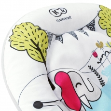 Шезлонг-гойдалка Kinderkraft Smartfun